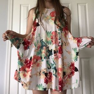 Markeylily Floral Dress!